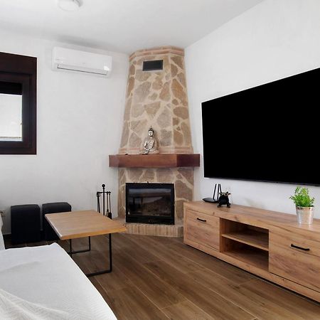 Вилла Casa La Teja 2 - Solo Familias Вьер де ла Фронтера Экстерьер фото