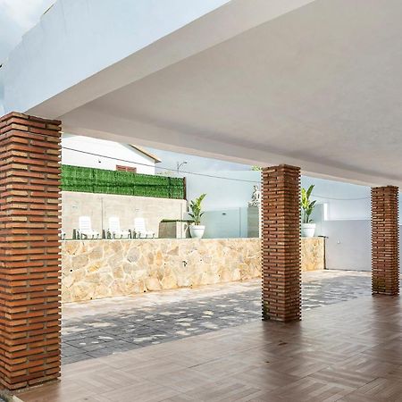 Вилла Casa La Teja 2 - Solo Familias Вьер де ла Фронтера Экстерьер фото