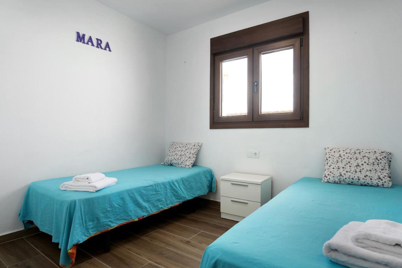 Вилла Casa La Teja 2 - Solo Familias Вьер де ла Фронтера Экстерьер фото